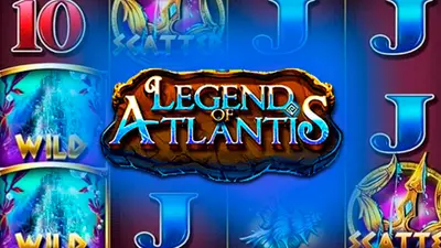 legend of atlantis